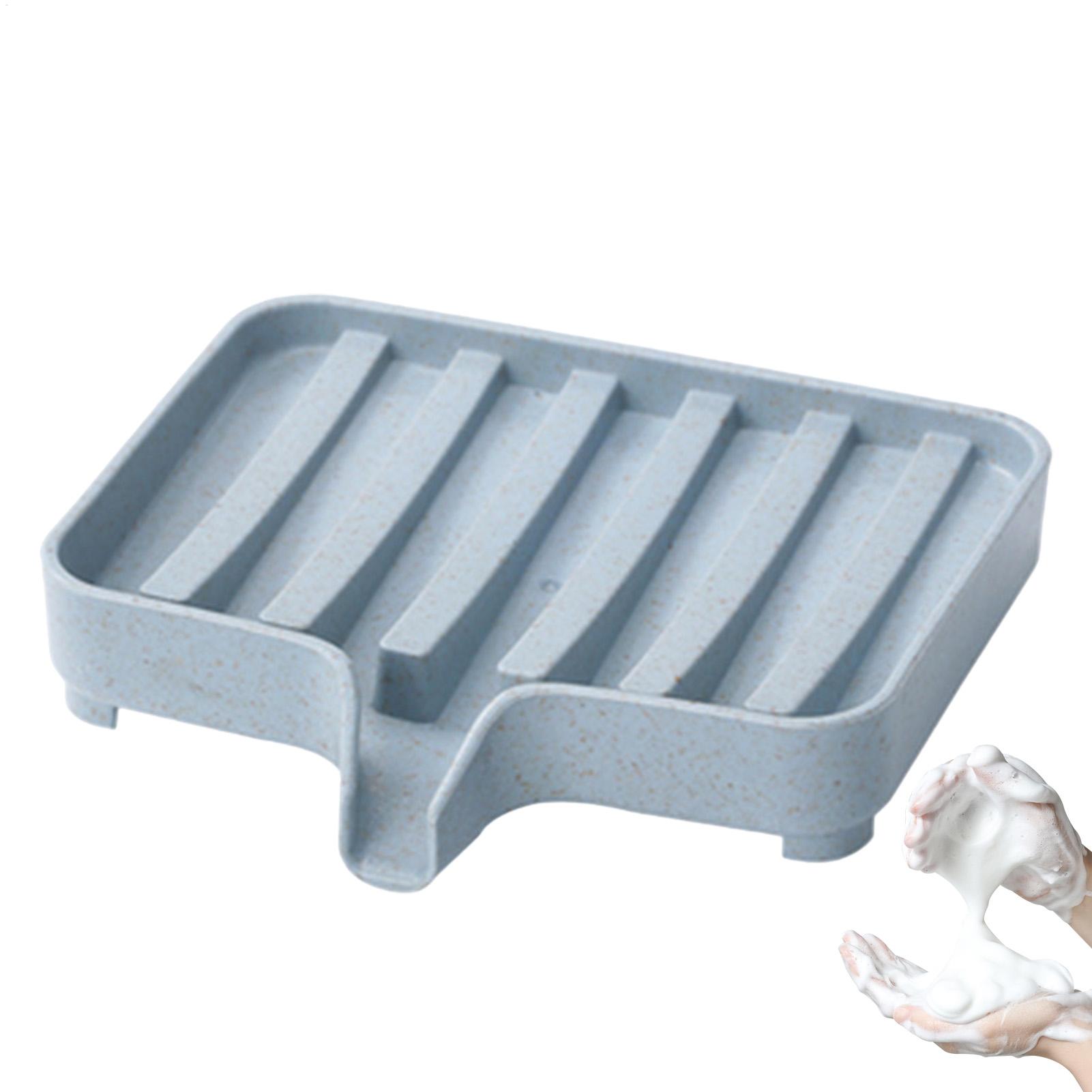 Soap Dish Draining - Suporte para Sabonete com Drenagem, Bandeja