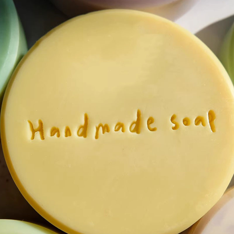 Soap Making Kit Organic - Diferentes Tipos de Selos de Sabão
