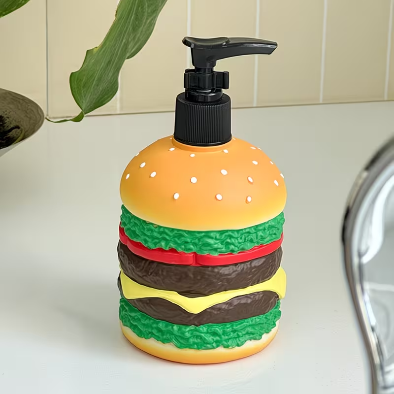 Soap Making Jug - Linda garrafa de sabonete líquido em