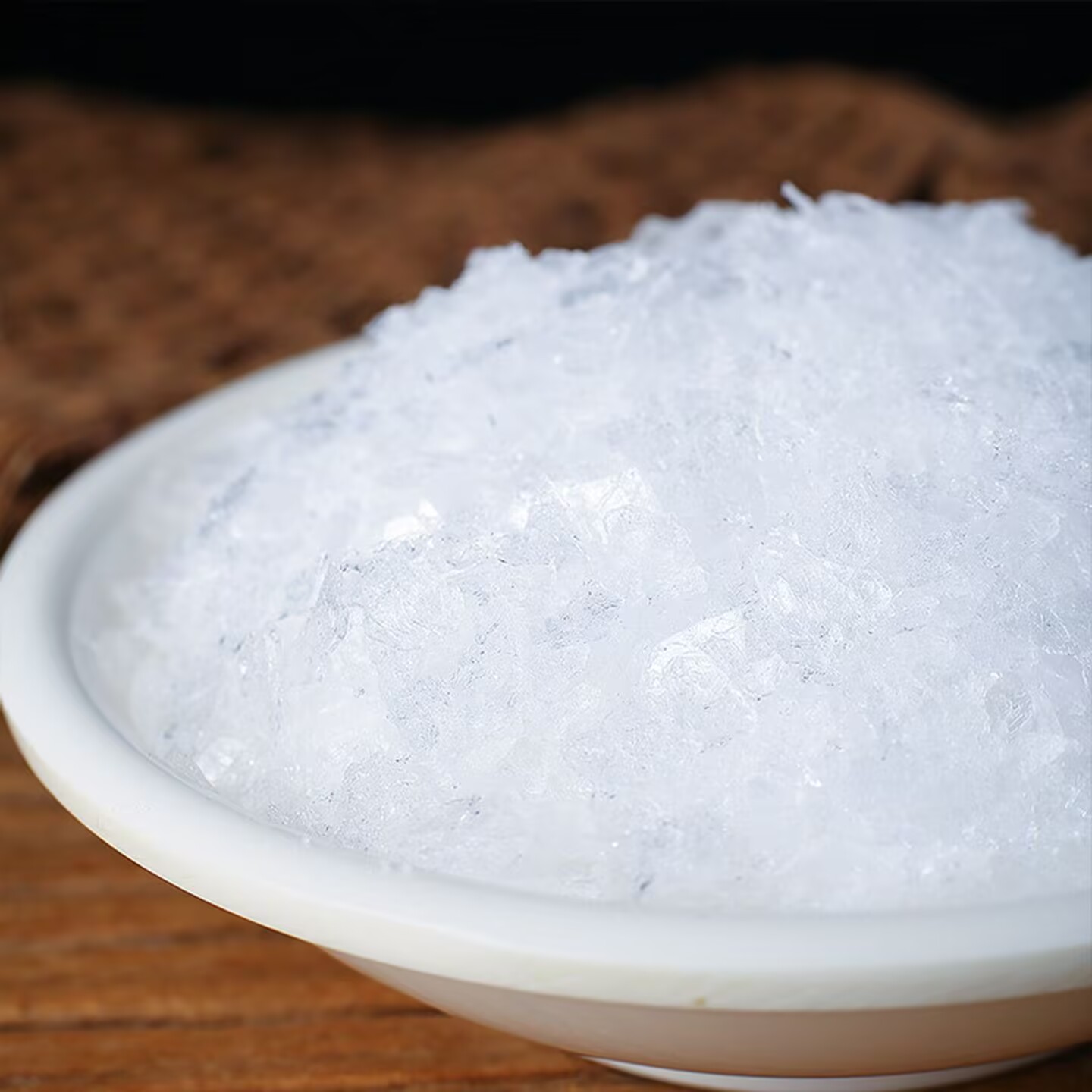Soap Making Raw Material - Cristais de Borneol Natural de Alta
