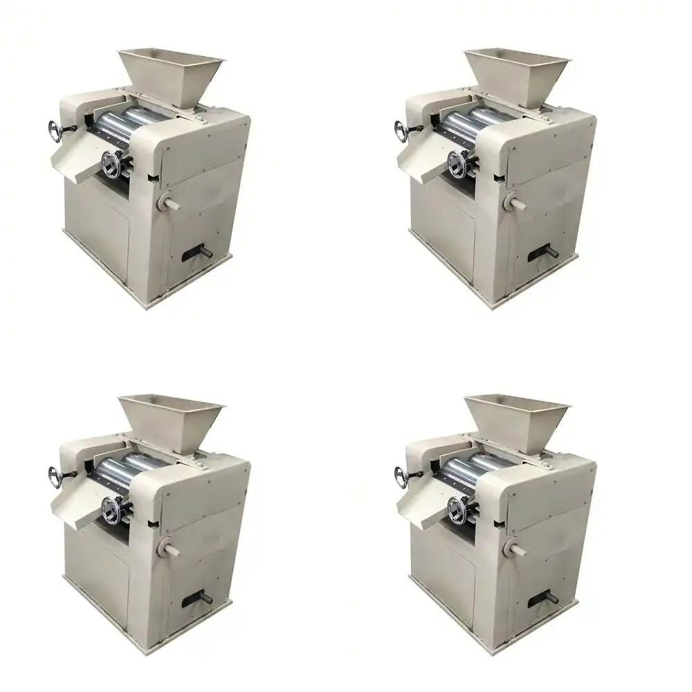 Soap Making Machine For Sale - Máquina Automática Compacta para Fabricação de