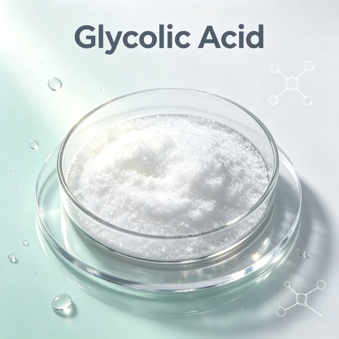Soap Making Acid - Cristais de ácido glicólico 99%, matéria-prima