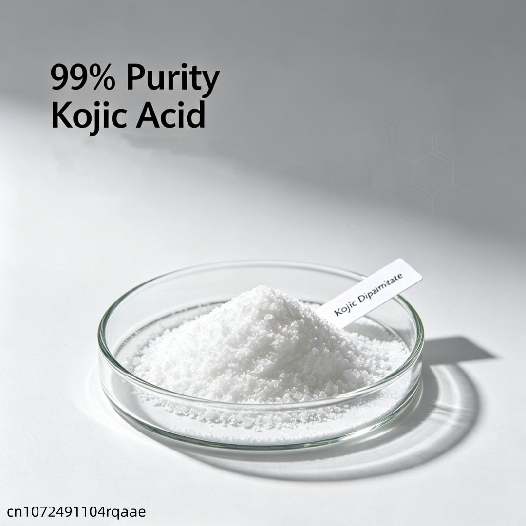 Soap Making Acid - Pó de Ácido Kójico 99% Puro: