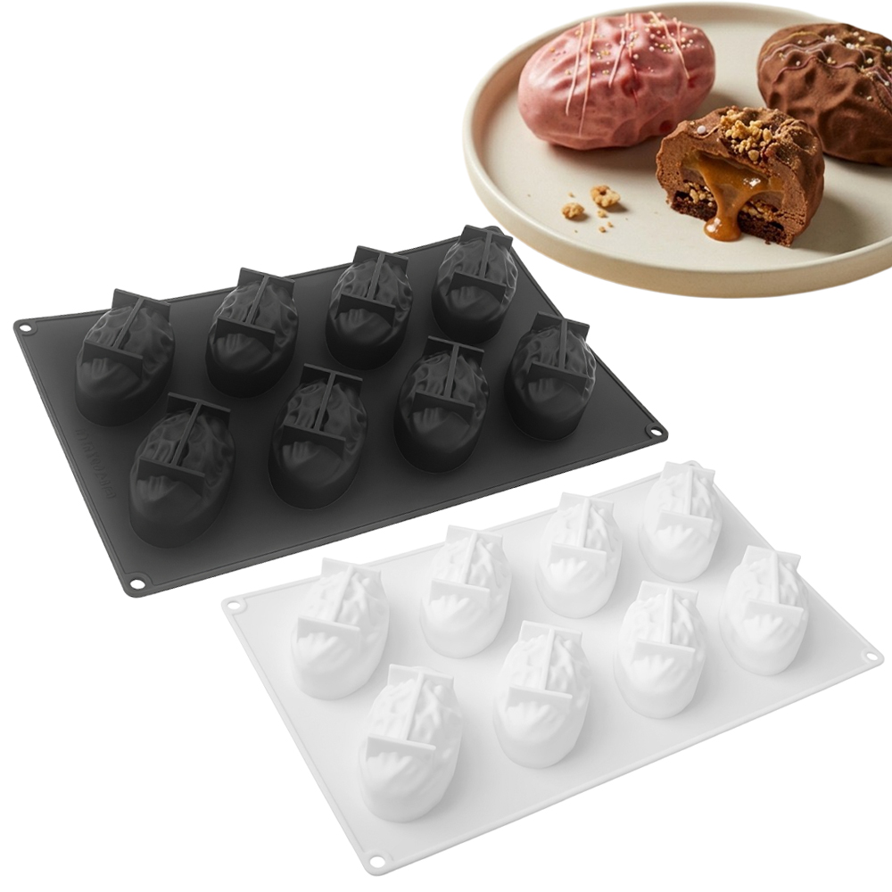 Soap Making Party - Forma de Silicone de Grau Alimentício