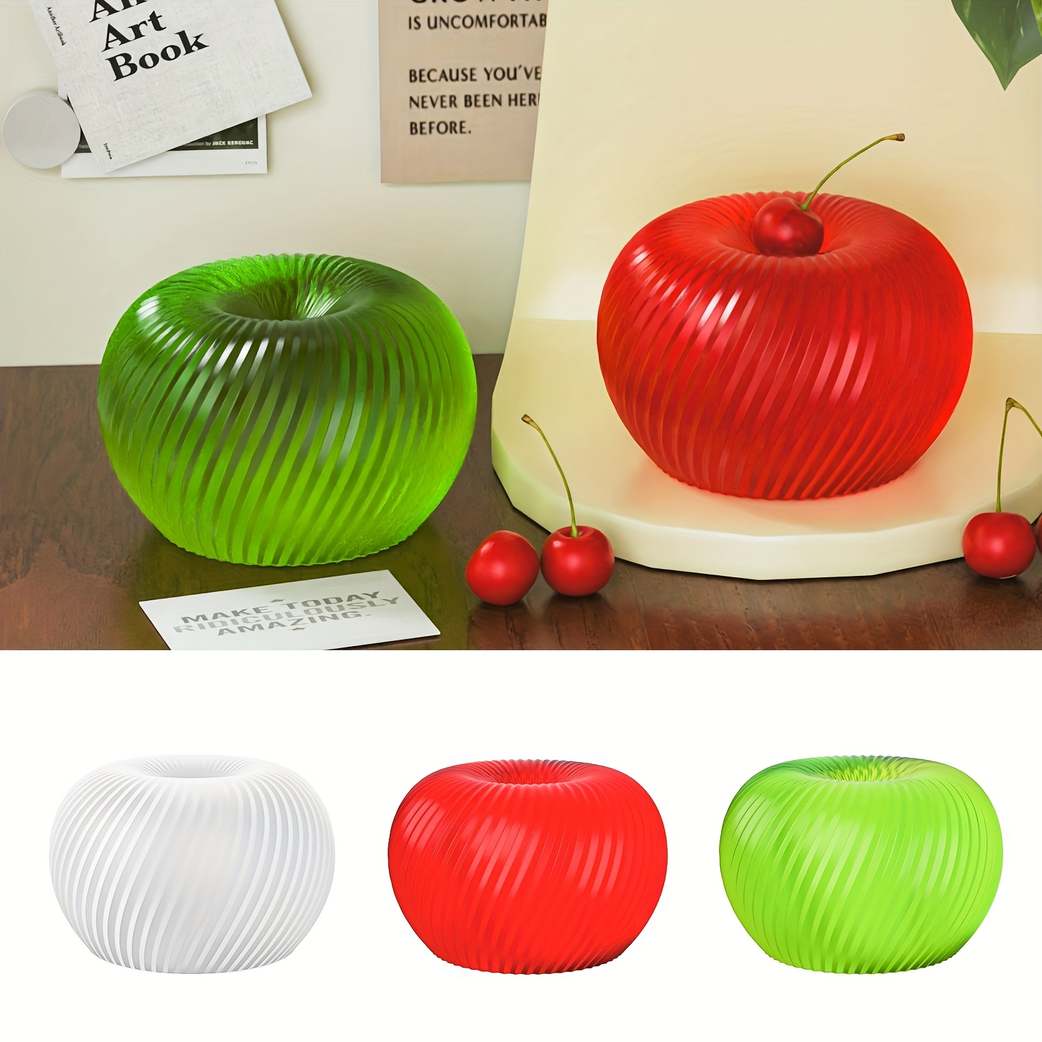 Soap Making Organic - Um molde de silicone em formato