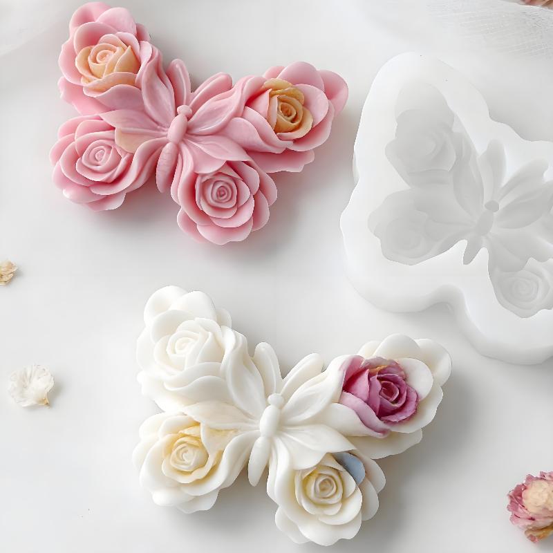 Soap Making Party - Molde de Silicone DIY em Formato