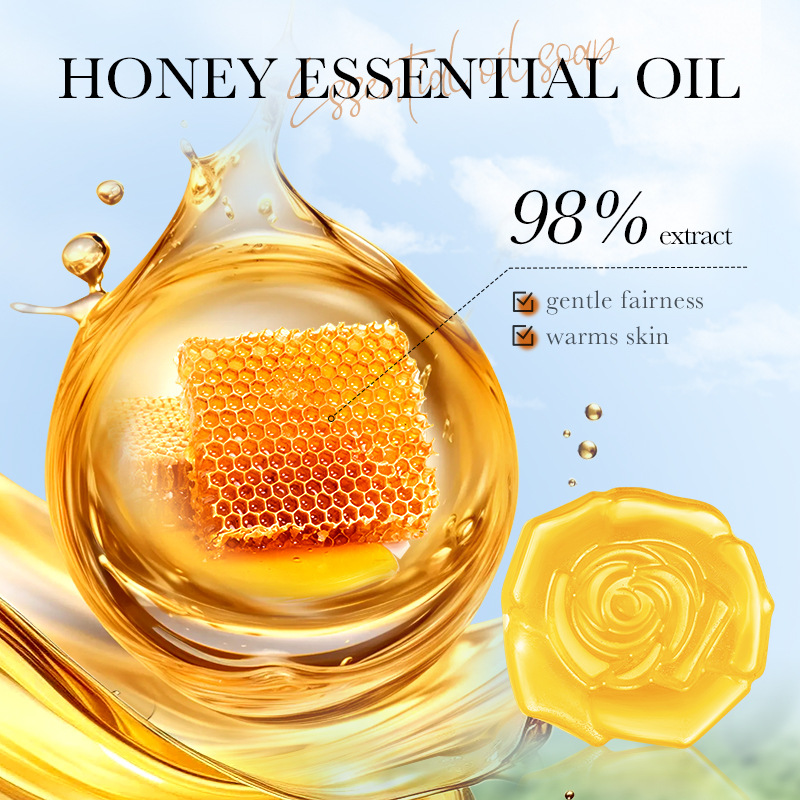 Sabonete de limpeza artesanal  - Castor Oil Soap avaliação e preço