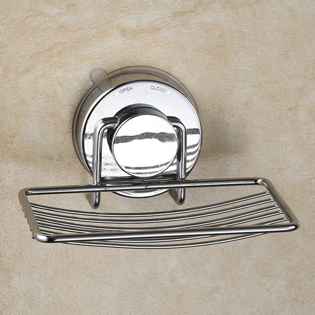 Suporte de Saboneteira com Suc - Soap Dish Draining avaliação e preço