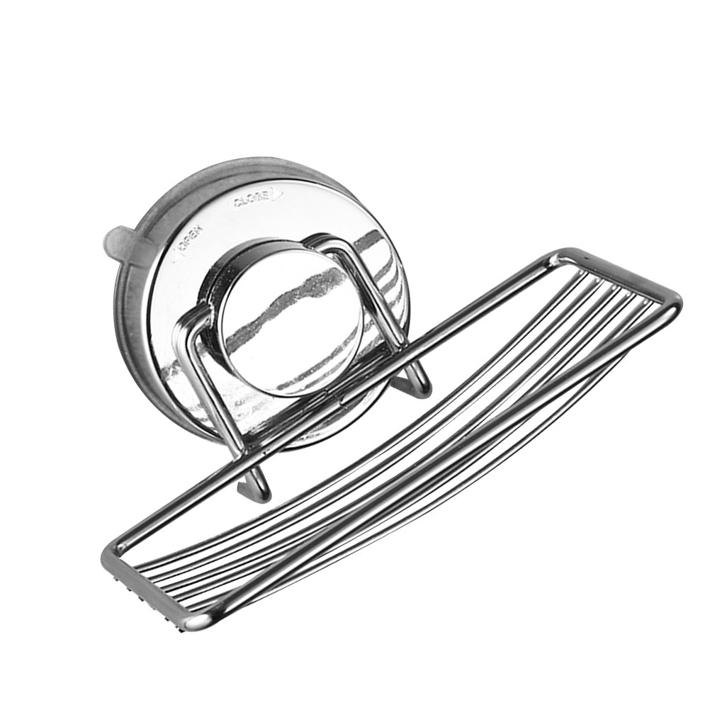 Suporte de Saboneteira com Suc - Soap Dish Draining avaliação e preço