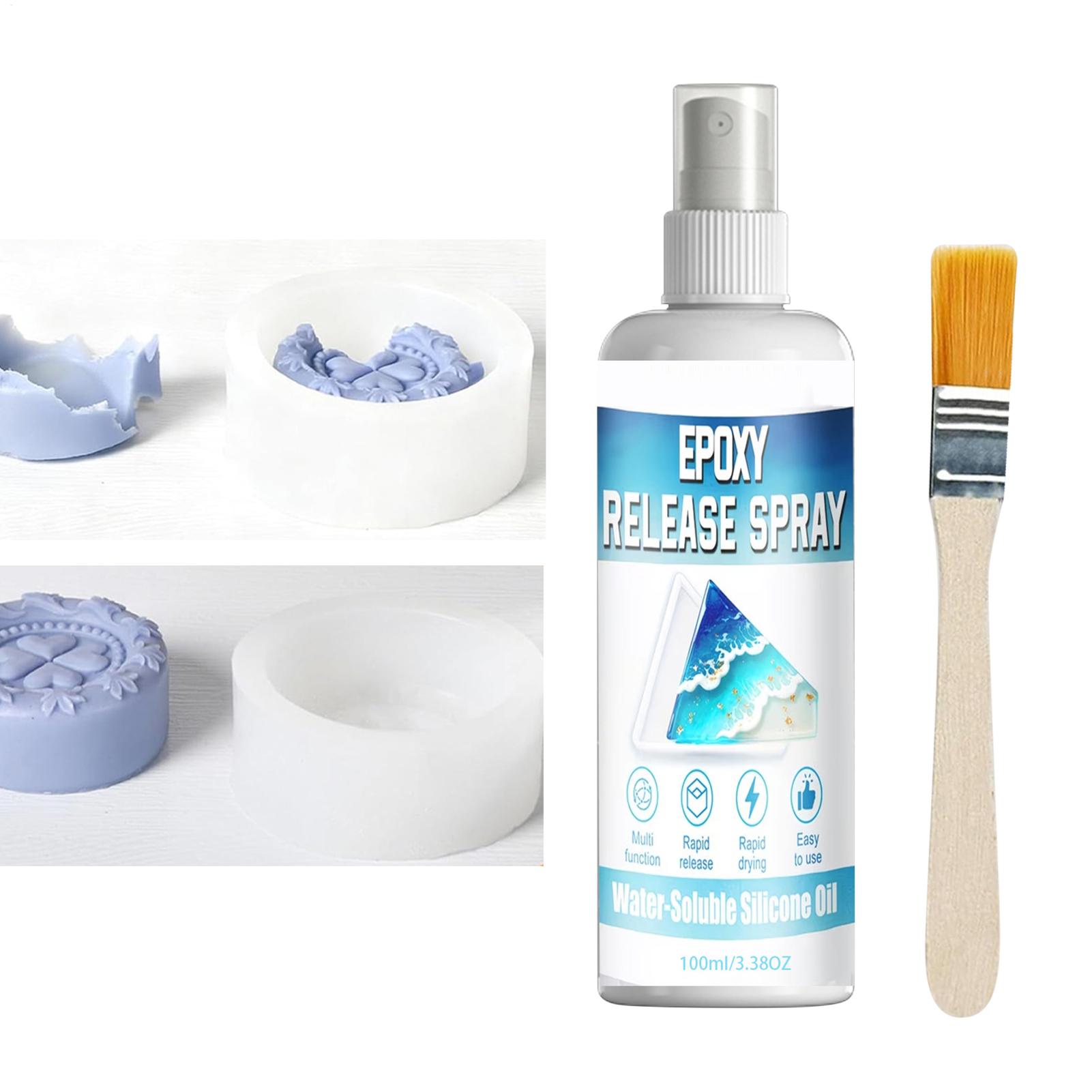 Spray Desmoldante de Silicone  - Soap Making Party avaliação e preço