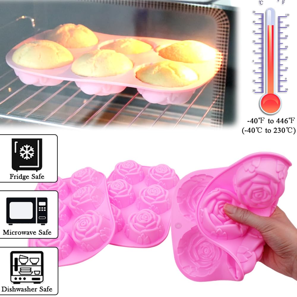 BAKER DEPOT Molde de silicone  - Soap Making Party avaliação e preço