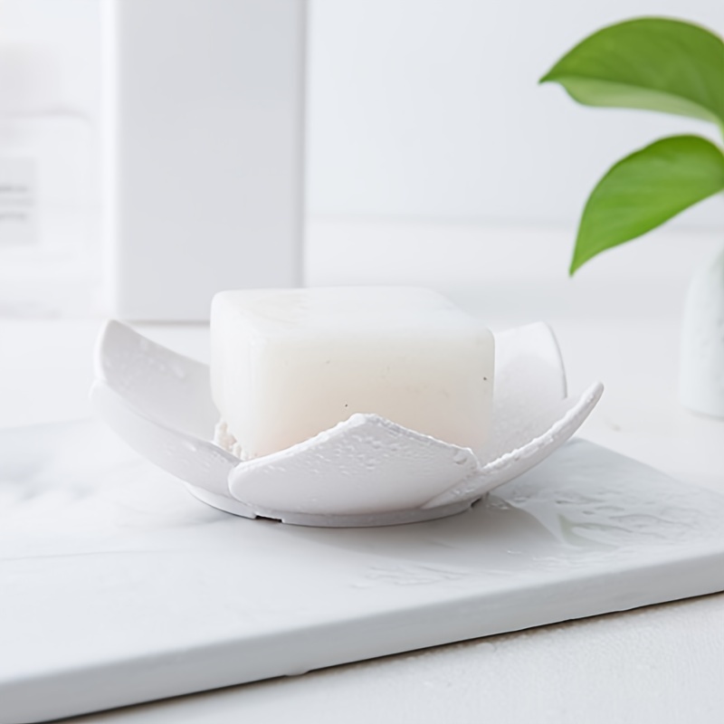 Caixa de sabão em forma de lót - Soap Dish Draining avaliação e preço