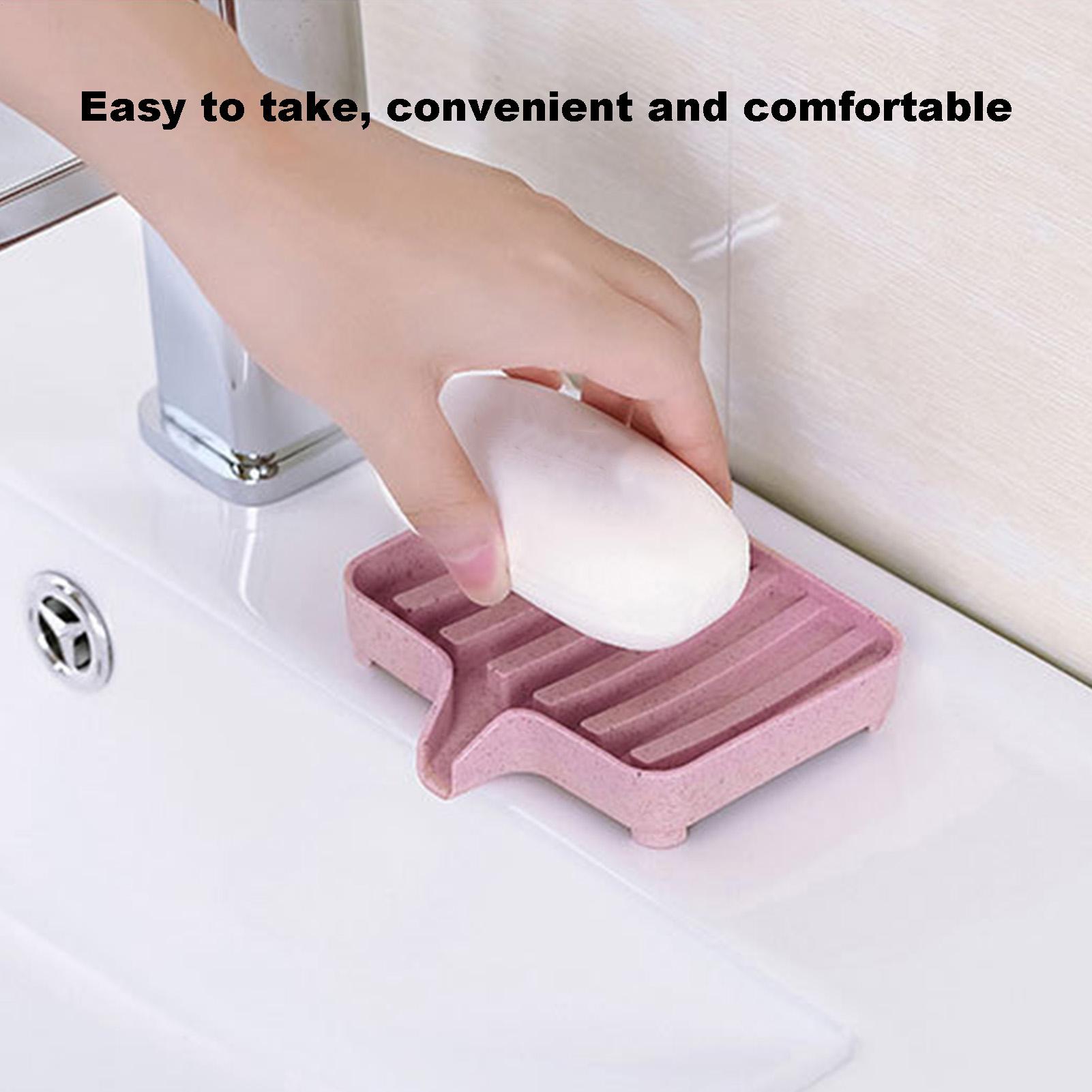 Suporte para Sabonete com Dren - Soap Dish Draining avaliação e preço