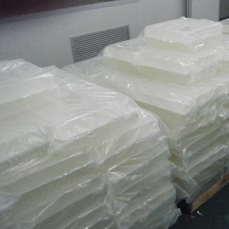 500 g/saco transparente/branco - Soap Making Raw Material avaliação e preço