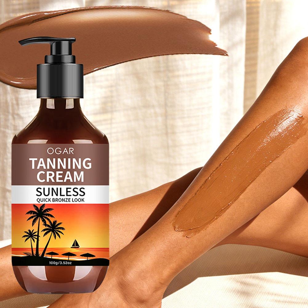 Creme Autobronzeador Sem Sol O - Coconut Oil Refined avaliação e preço