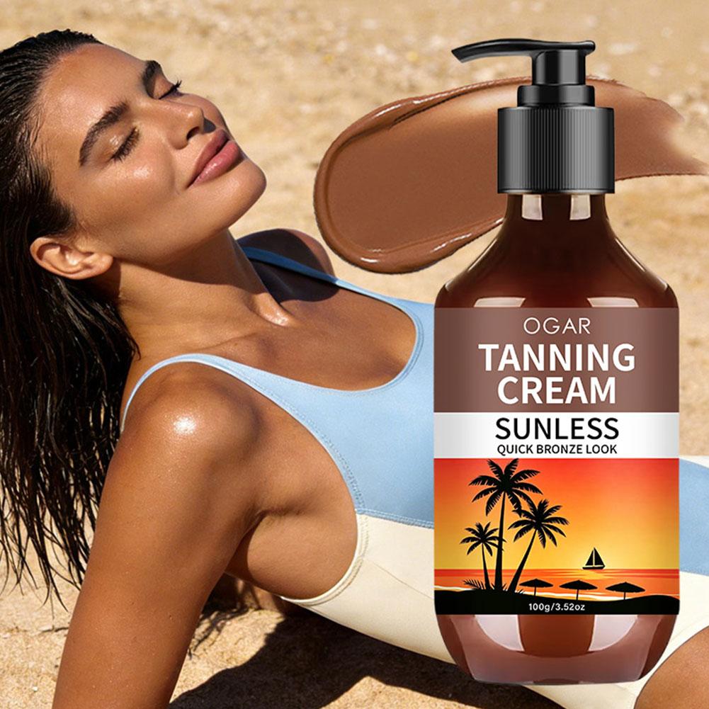 Creme Autobronzeador Sem Sol O - Coconut Oil Refined avaliação e preço