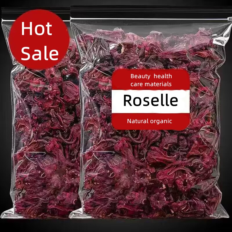 Atacado natural roselle flores - Soap Making Supplies Wholesale avaliação e preço