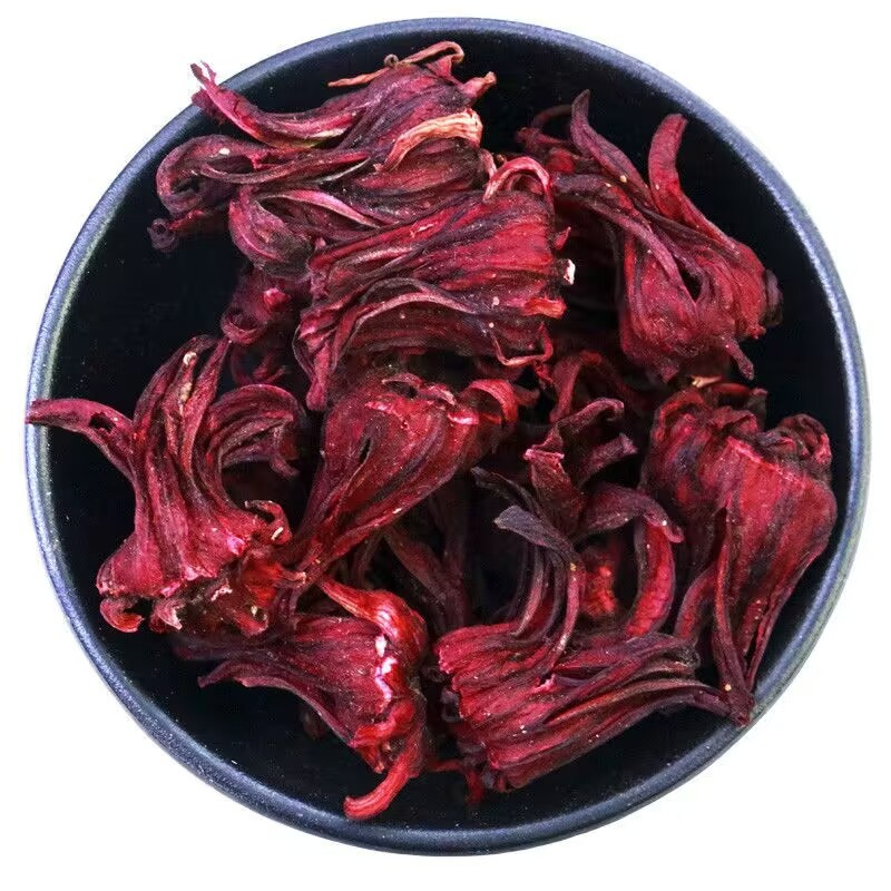 Atacado natural roselle flores - Soap Making Supplies Wholesale avaliação e preço