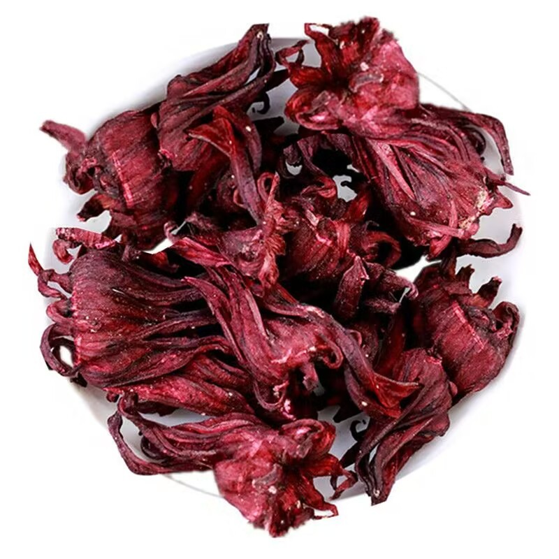 Atacado natural roselle flores - Soap Making Supplies Wholesale avaliação e preço