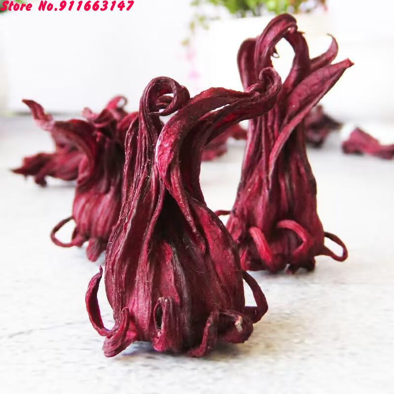 Atacado natural roselle flores - Soap Making Supplies Wholesale avaliação e preço