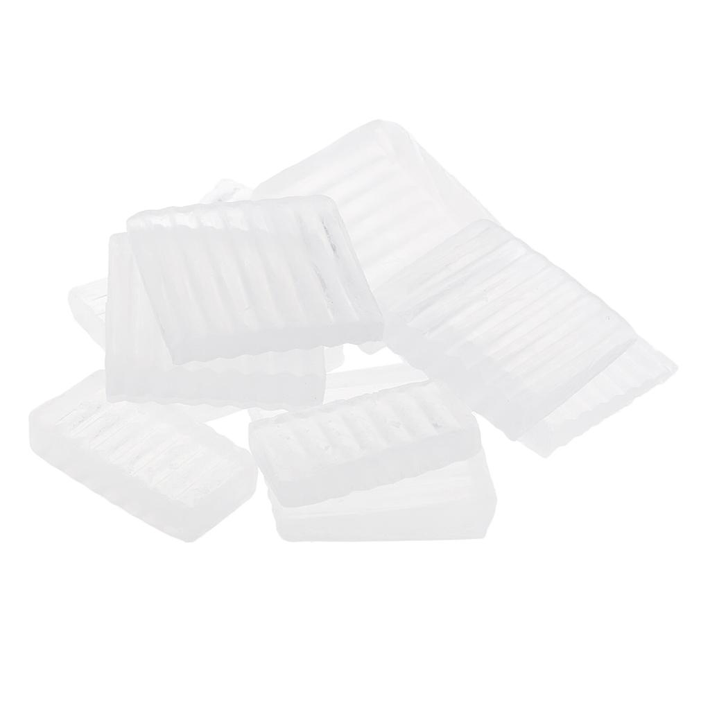 Base de Sabão Cru Transparente - Soap Making Raw Material avaliação e preço
