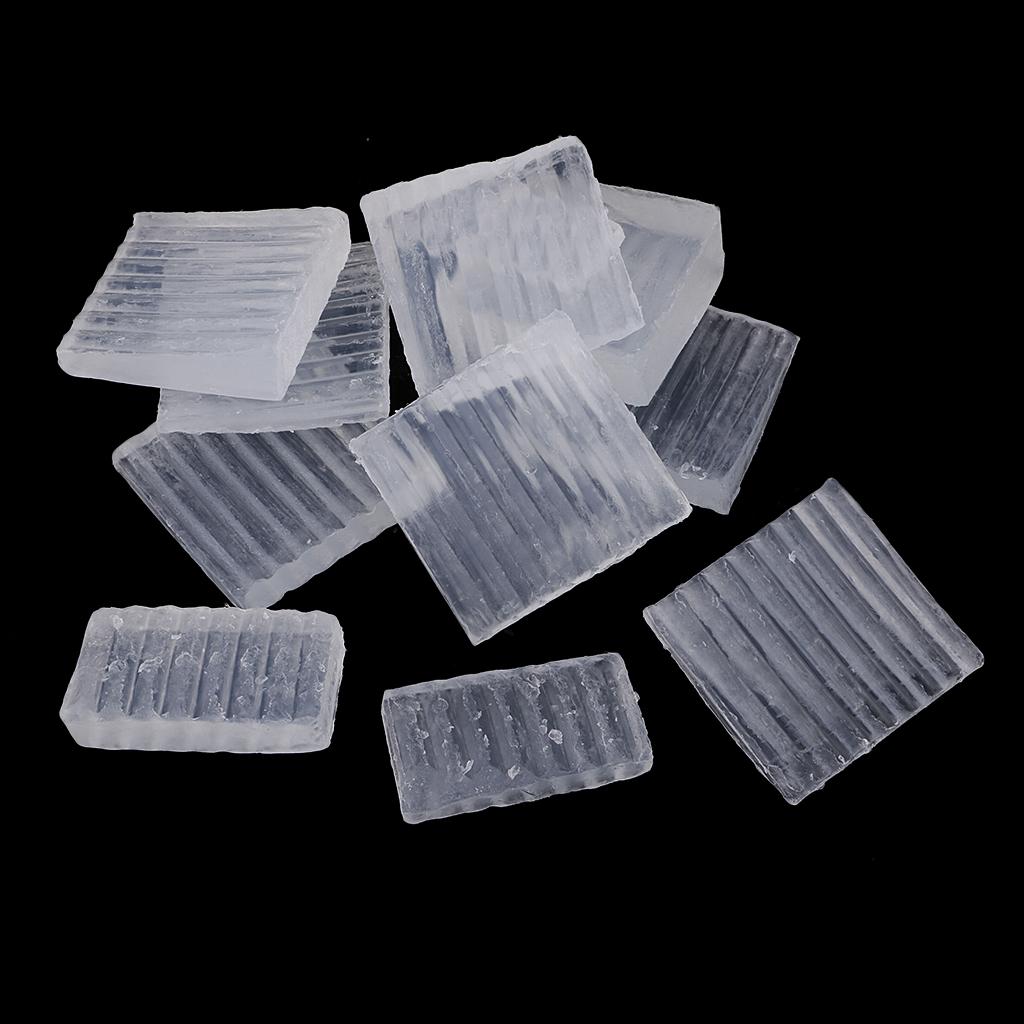 Base de Sabão Cru Transparente - Soap Making Raw Material avaliação e preço