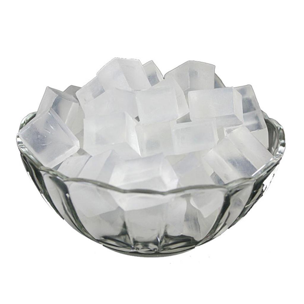 Base de Sabão Cru Transparente - Soap Making Raw Material avaliação e preço