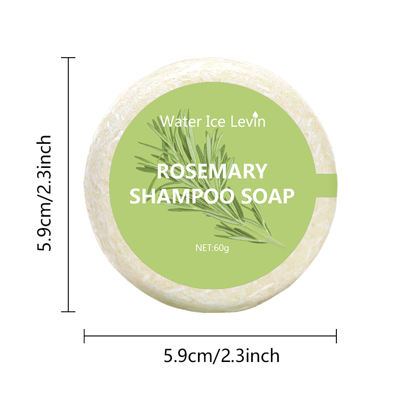 Sabonete Shampoo de Alecrim pa - Castor Oil Soap avaliação e preço