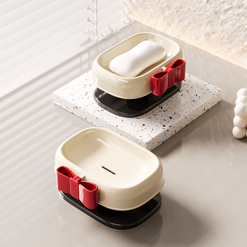 Saboneteira à prova de vazamen - Soap Dish Draining avaliação e preço