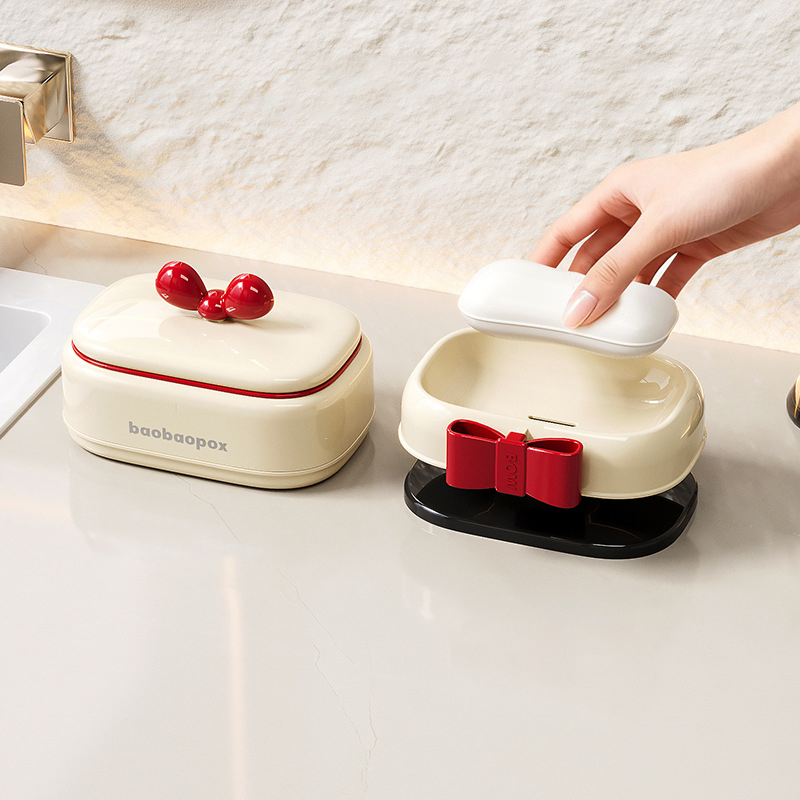 Saboneteira à prova de vazamen - Soap Dish Draining avaliação e preço