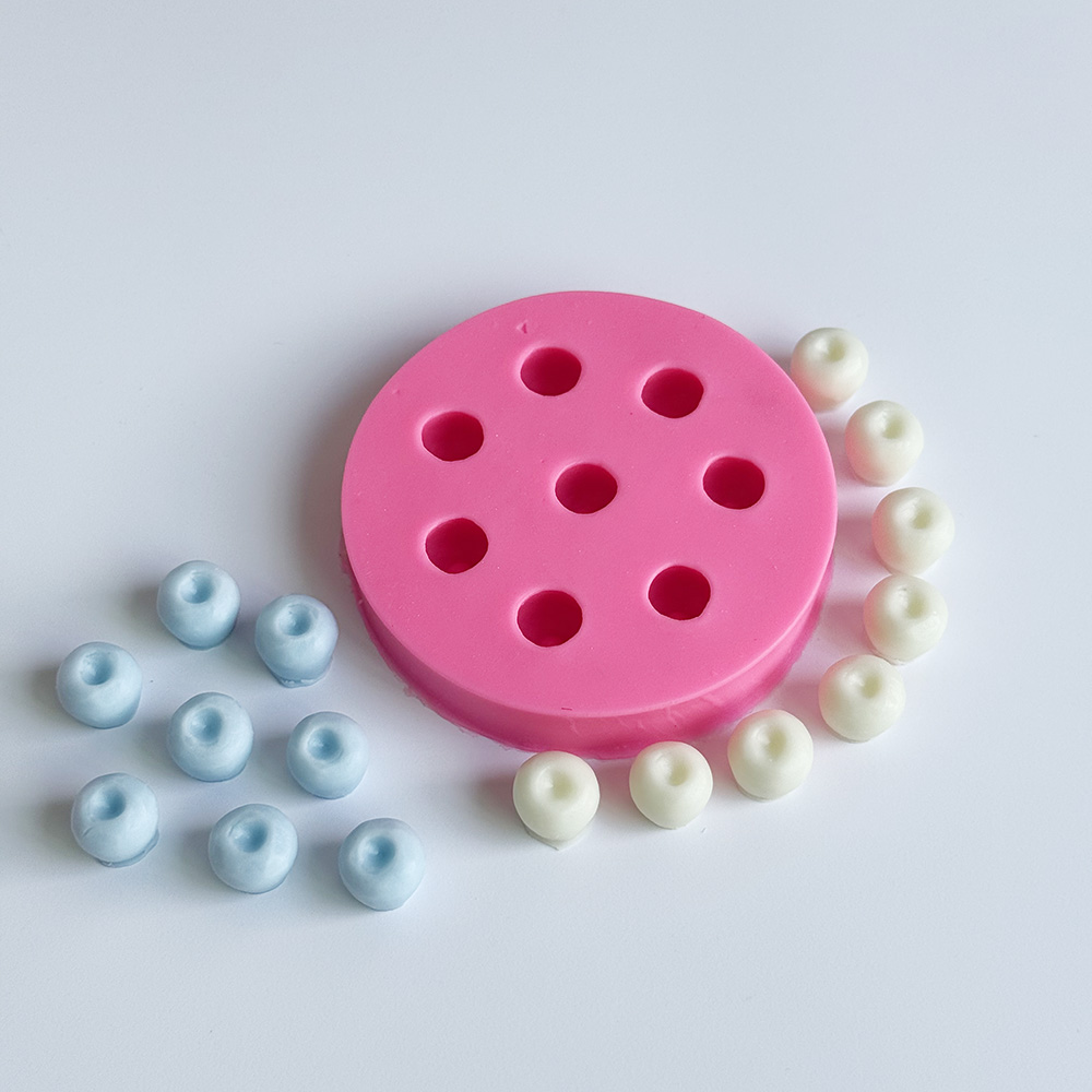 Molde de Silicone para Velas d - Soap Making Supplies Wholesale avaliação e preço