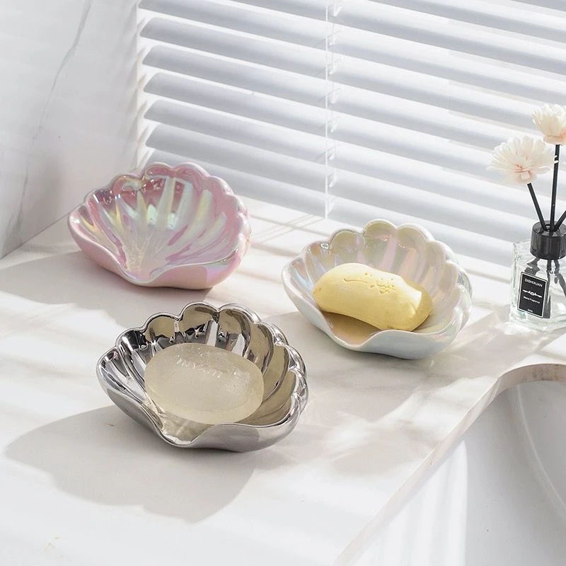 Criatividade personalizada ban - Soap Dish Draining avaliação e preço