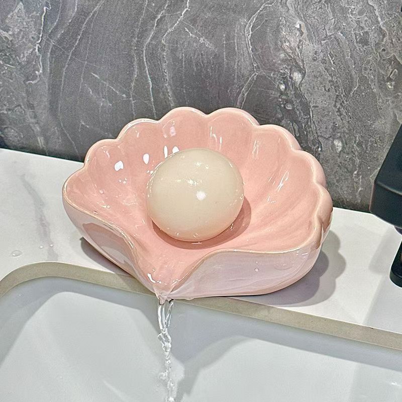 Criatividade personalizada ban - Soap Dish Draining avaliação e preço