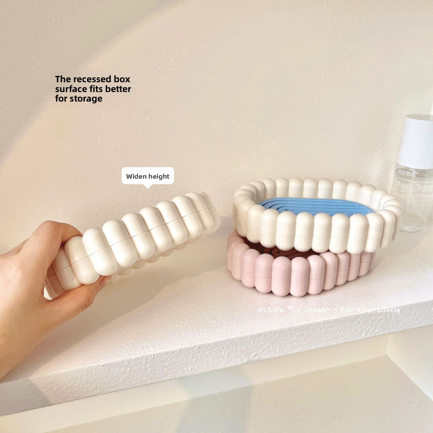 Caixa de sabonete para banheir - Soap Dish Draining avaliação e preço