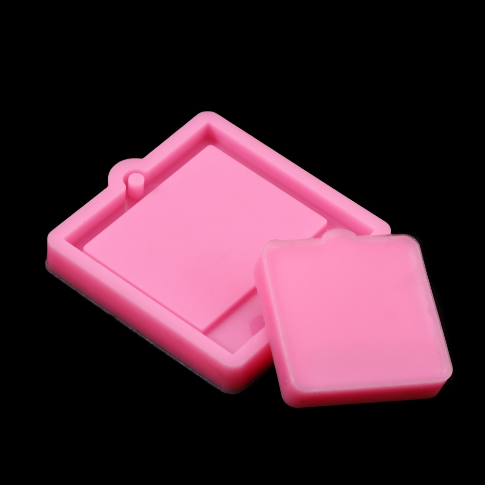 Moldura de foto resina epóxi c - Soap Making Party avaliação e preço