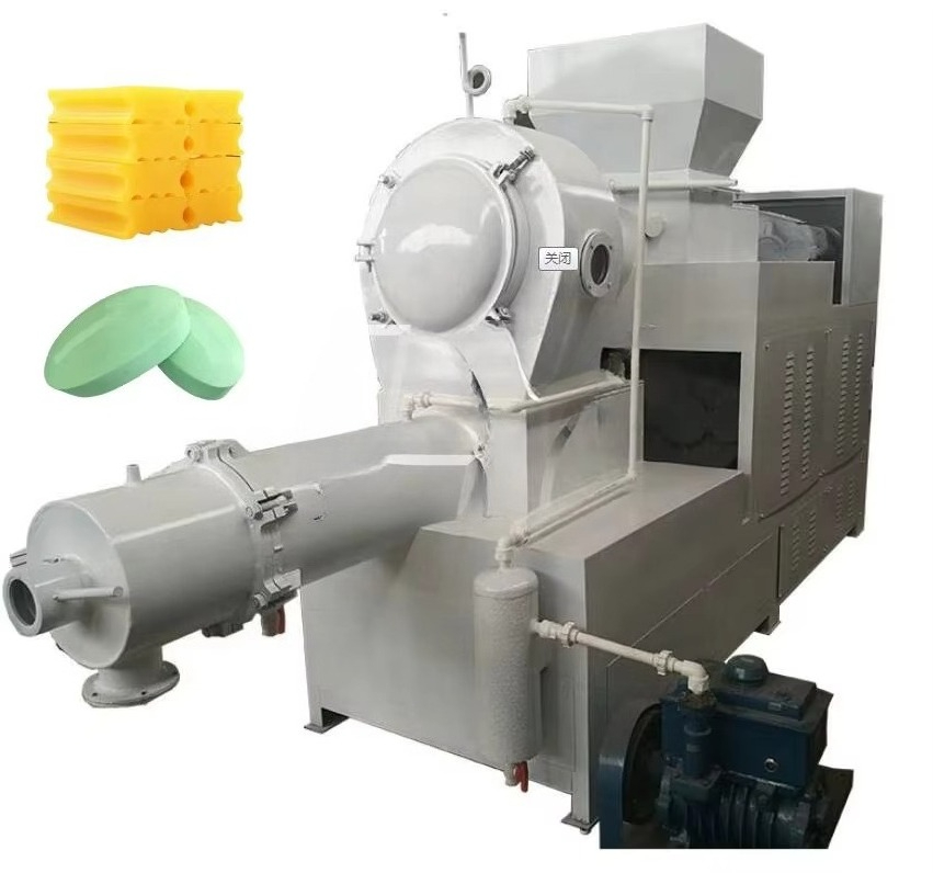 Máquina Automática de Pequena  - Soap Making Machine For Sale avaliação e preço