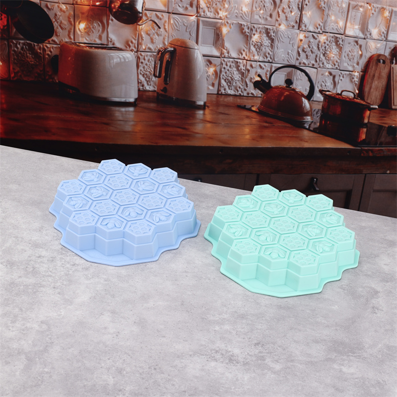 Honeycomb Silicone Bolo e Choc - Soap Making Party avaliação e preço