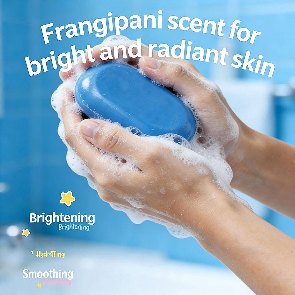 Sabonete Azul Dok Anchan 65G 1 - Castor Oil Soap avaliação e preço