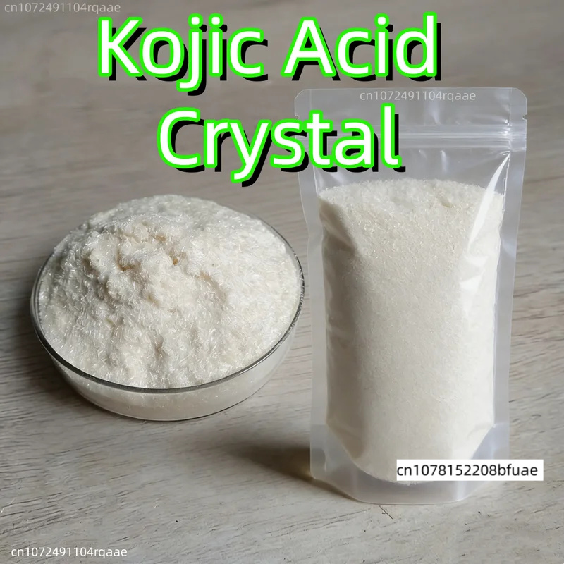 Pó de Ácido Kójico 99% Puro pa - Soap Making Acid avaliação e preço
