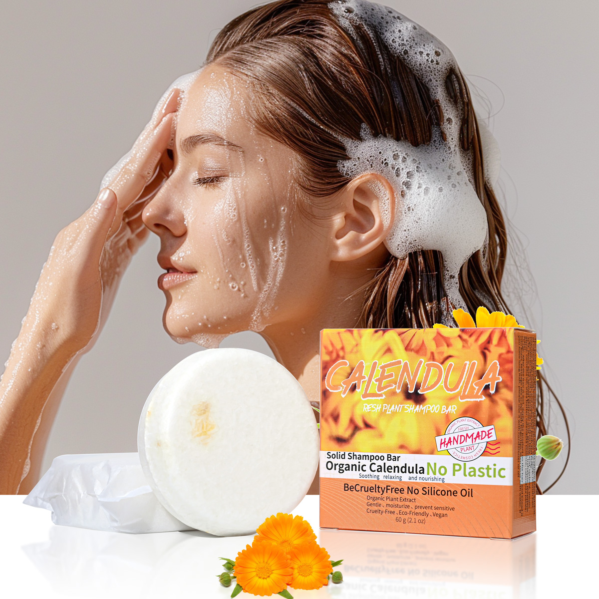 Sabonete Artesanal de Óleo Ess - Castor Oil Soap avaliação e preço
