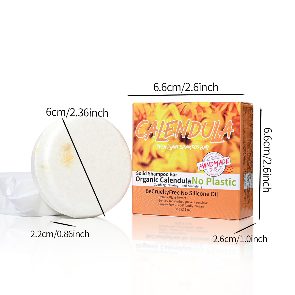 Sabonete Artesanal de Óleo Ess - Castor Oil Soap avaliação e preço