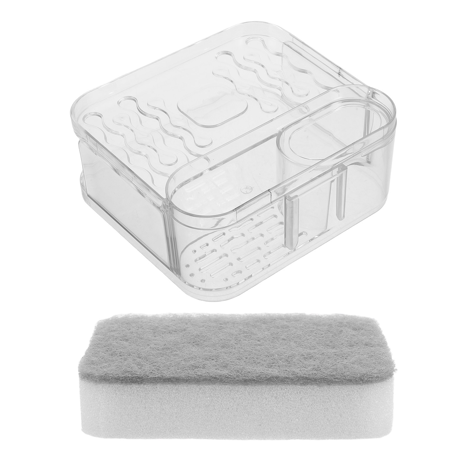 Suporte de Sabonete de Parede  - Soap Dish Draining avaliação e preço