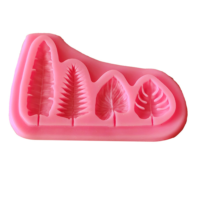 Folhas de palmeira e folha de  - Soap Making Party avaliação e preço