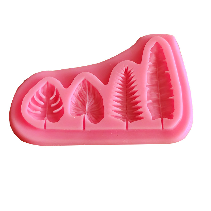 Folhas de palmeira e folha de  - Soap Making Party avaliação e preço
