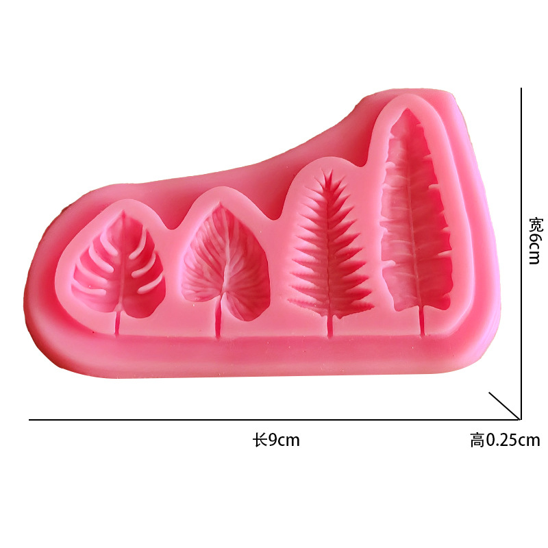 Folhas de palmeira e folha de  - Soap Making Party avaliação e preço