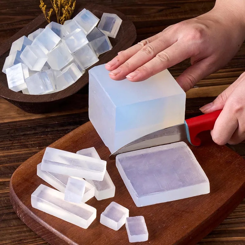 Base de Sabão de Glicerina 100 - Soap Making Supplies Wholesale avaliação e preço