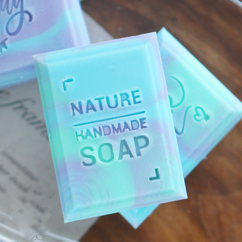 Feito à mão sabão selo capítul - Soap Making Kit Organic avaliação e preço