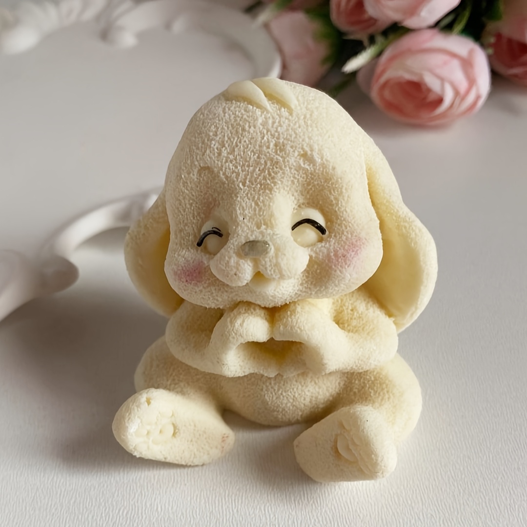 1pc adorável molde de silicone - Soap Making Organic avaliação e preço