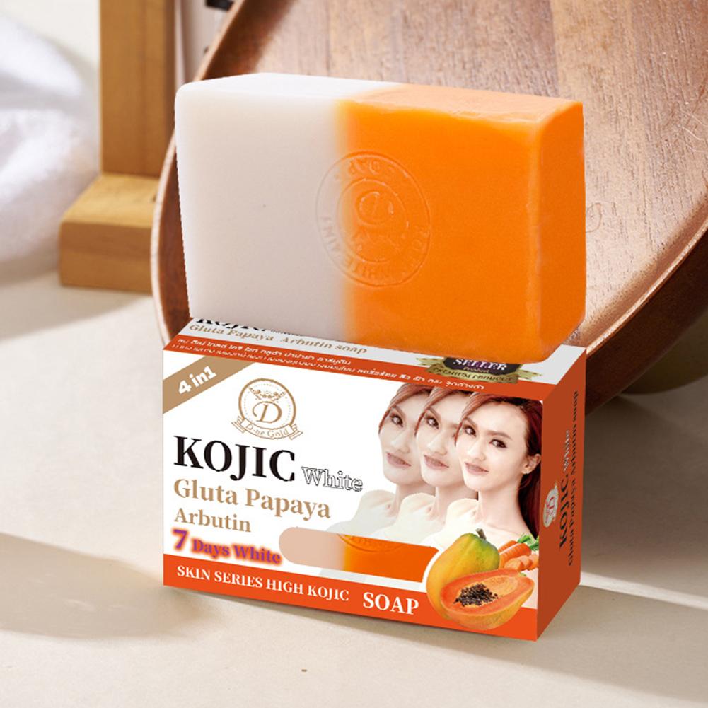 Sabonete de Óleo Essencial de  - Castor Oil Soap avaliação e preço