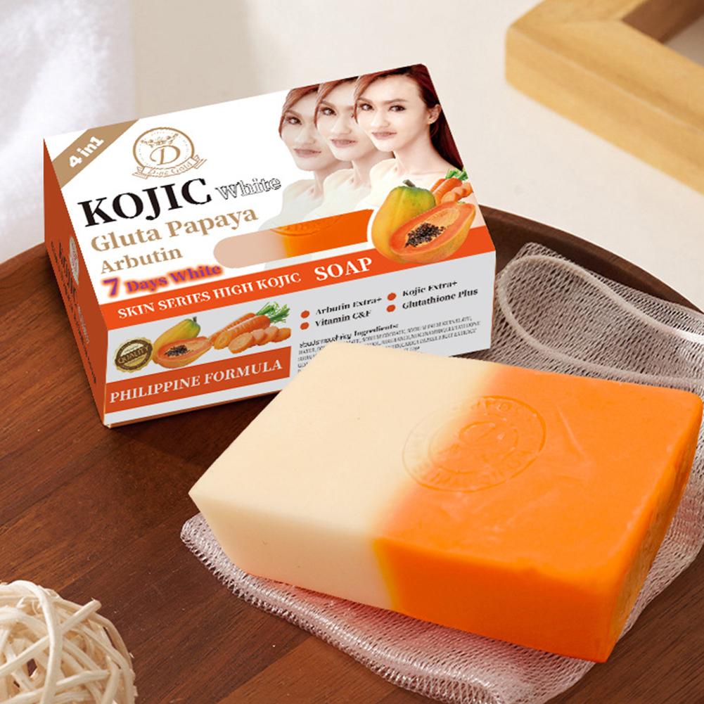 Sabonete de Óleo Essencial de  - Castor Oil Soap avaliação e preço